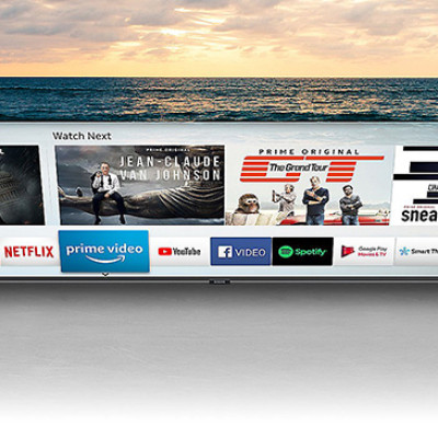 Smart Tivi QLED Samsung 4K 65 inch QA65Q7FNA