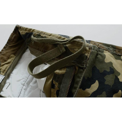 Quần short túi hộp_dã ngoại_du lịch