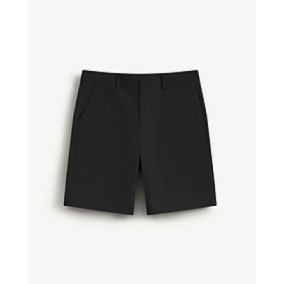 Quần short kaki nam vải dobby form Straight - ROUTINE 10F24PSH032 | ROUTINE CÀ MAU