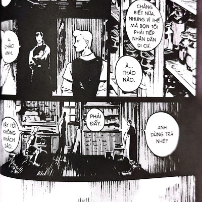 Cô Gái Nơi Xứ Ngoài - Tập 10