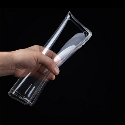 Ốp lưng dẻo trong suốt cho iPad Gen7/Gen8 2019/2020 10.2 inch-Không màu- Hàng chính hãng