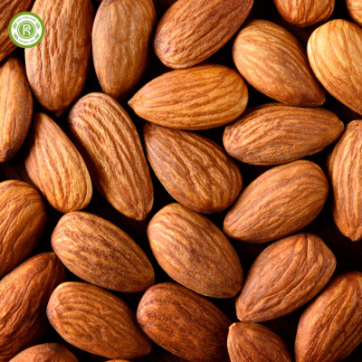 Hạt Hạnh Nhân Real Food nhập khẩu (100g, 500g)