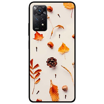 Ốp lưng dành cho Xiaomi Redmi Note 11 Pro mẫu Quả Thông