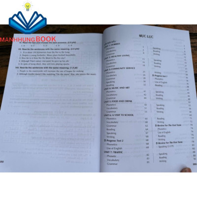 Sách - Bài tập phát triển năng lực Tiếng Anh 7 ( Globall Success)