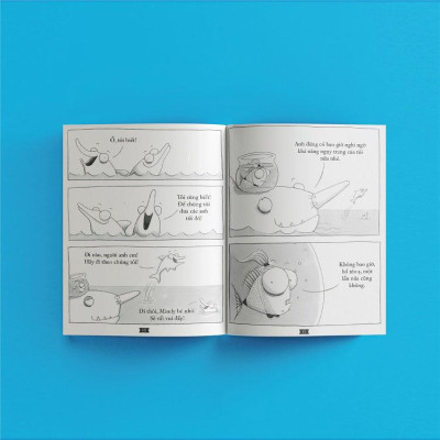 Băng Đảng Quái Kiệt - Tập 4