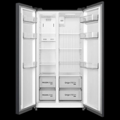 GR-RS696WI-PMV(60)-AG - Tủ Lạnh Toshiba Inverter 555 Lít GR-RS696WI-PMV(60)-AG - Hàng Chính Hãng - Chỉ Giao HCM