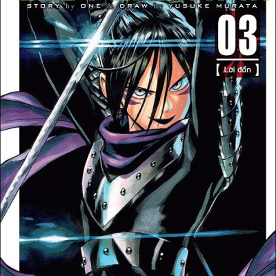 Sách - One-Punch Man - Tập 3 - Lời Đồn (Tái Bản 2025)