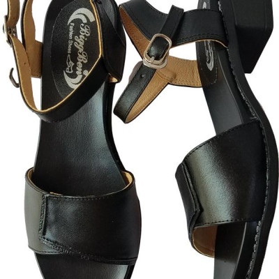 Giày Sandal Cao Gót Nữ BIGGBEN Cao Cấp SDCG50