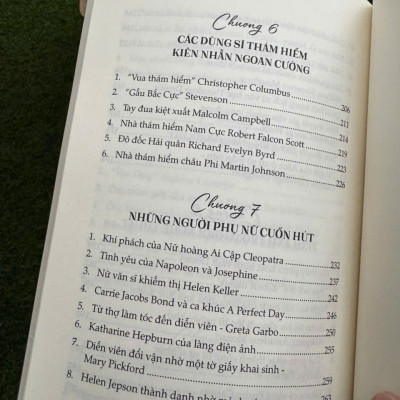 NHỮNG CON NGƯỜI VĨ ĐẠI - Đường Tới Thành Công Của Các Nhân Vật Nổi Tiếng - Dale Carnegie - Thanh Hương dịch - Liên Việt