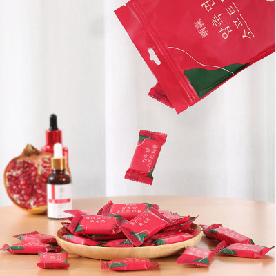 Combo 20 viên nén khăn lau du lịch bỏ túi , hình viên kẹo tiện lợi - Chính hãng 