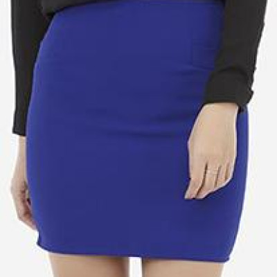 Chân Váy Công Sở Titishop Hai Túi Xéo CV51 