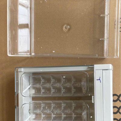 KHAY LÀM ĐÁ XOAY TỦ LẠNH TOSHIBA SIDE BY SIDE – HÀNG CHÍNH HÃNG