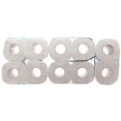 Khăn Giấy Vệ Sinh Anan 10 Cuộn Khăn Giấy Khô Đa Năng 2 Lớp