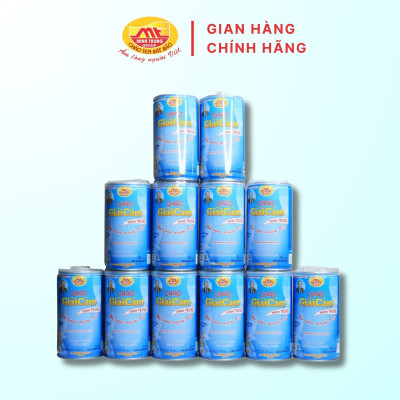 Cháo giải cảm Minh Trung 365g - Cháo Giải Cảm 12 (combo 12 lon)