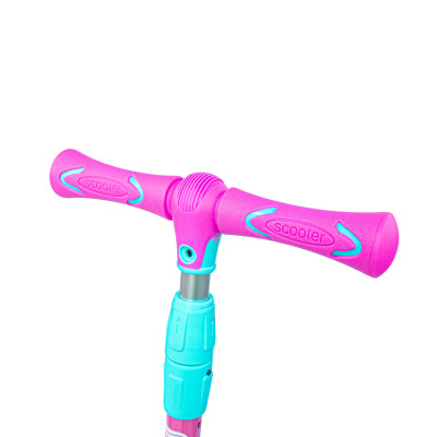 Xe Trượt Scooter 3 Bánh Centosy S3, Cam Kết Chính Hãng, Chất Liệu Hợp Kim Siêu Chắc Chắn