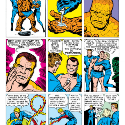 Mighty Marvel Masterworks: The Fantastic Four Vol. 2