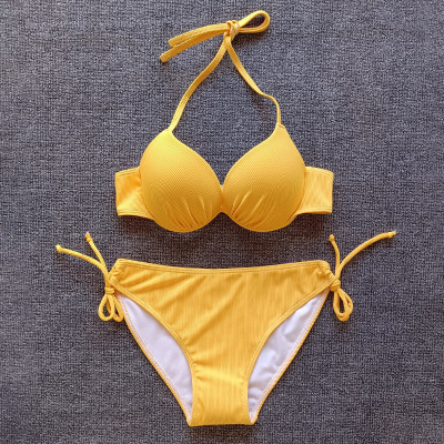 Bikini Tam Giác Có Gọng Sexy