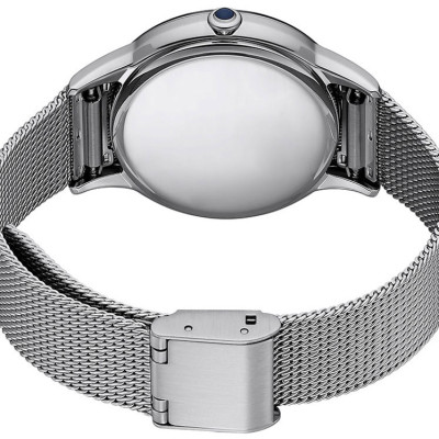 Đồng Hồ Nữ Citizen Dây Thép Không Gỉ EM0810-84N - Mặt Xà Cừ (Kính Sapphire)