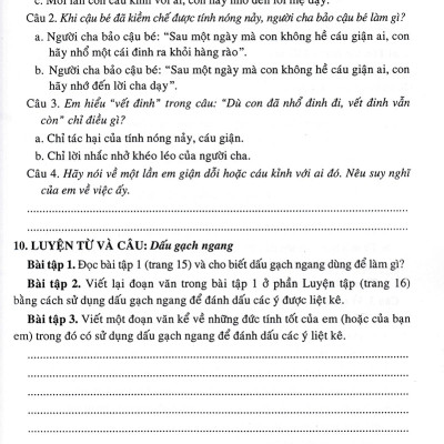 Bồi Dưỡng Tiếng Việt Lớp 4 (Bám Sát SGK Cánh Diều) _HA