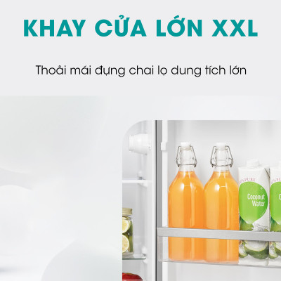 Tủ lạnh Mini Hisense 82 Lít HR08DR/HR08DW tiết kiệm điện, làm lạnh nhanh, bảo hành 24 tháng - HÀNG CHÍNH HÃNG