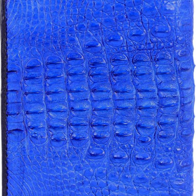 Ví Nam Huy Hoàng HT2708 (10 x 12.5 cm) - Xanh Dương