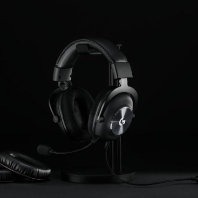 Tai Nghe Logitech PRO X - Hàng Chính Hãng