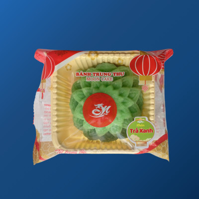 Bánh Dẻo TLP 150g | 5 Loại Nhân Truyền Thống (Thập Cẩm, Đậu Xạnh, Khoai Môn, Dừa, Trà Xanh)