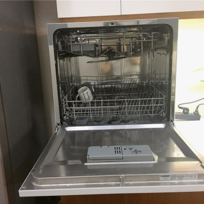 Máy rửa bát Fujishan FJVN08-S05F (8 Bộ) - Hàng Chính Hãng