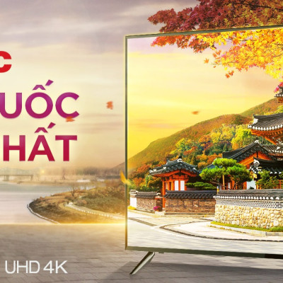 Tivi 43IN Hàng Chính Hãng Hàn Quốc Gía TỐT NHẤT THỊ TRƯỜNG