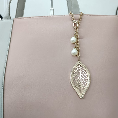 Charm túi / charm bag trang trí, phụ kiện đeo túi xinh xắn IDIGO (Mau ngau nhien)