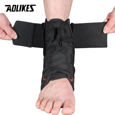 Đai nẹp cố định khớp cổ chân AOLIKES A-7138 Sport ankle protector 