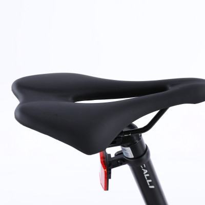 Xe đạp thể thao CALLI 4100 Khung nhôm cao cấp không mối hàn, Phanh dầu thủy lực 