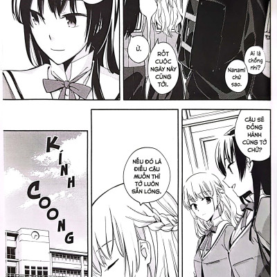 Rồi Hoa Sẽ Nở - Bloom Into You - Tập 2