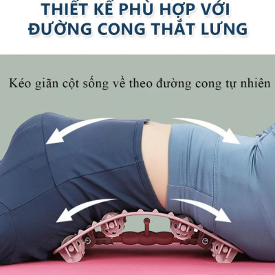 Khung Nắn Chỉnh Cột Sống : Giải Pháp Giảm Đau, Thoát Vị Đĩa Đệm , Thoái Hóa Đốt Sống và Chống Gù Hiệu Quả, ĐÈN TRANG TRÍ