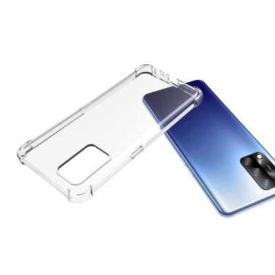 Ốp lưng dành cho OPPO A74 dẻo trong chống sốc bảo vệ camera - Hàng nhập khẩu