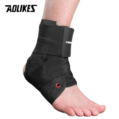 Đai nẹp cố định khớp cổ chân AOLIKES A-7138 Sport ankle protector 