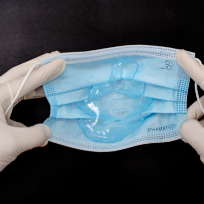 Khẩu Trang Y Tế  Phamatech 4 Lớp  – Cao Cấp, Lọc Khuẩn, Bụi Mịn