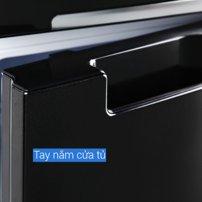 Tủ Lạnh Inverter Samsung RT25M4032BU/SV (256L) - Hàng Chính Hãng - Chỉ Giao tại HCM