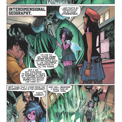 Strange Academy: Wish-Craft