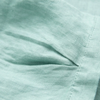 Đầm váy thiết kế cổ  sơ mi, chất linen thoải mới, dễ mặc,  siêu xinh mẫu mới