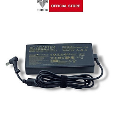 Sạc Tương Thích Cho Laptop Asus ROG G750JW-QS71-CB Asus ROG G750JW-DB71-CA 150w- Hàng Nhập Khẩu New Seal TEEMO PC X15
