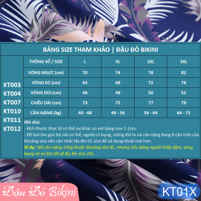 Bộ đồ bơi trung tuổi kín chống nắng, áo bơi dài tay cho mẹ và bà, quần dài mix cùng chân váy rời tránh lộ bụng, chất đẹp | KT011