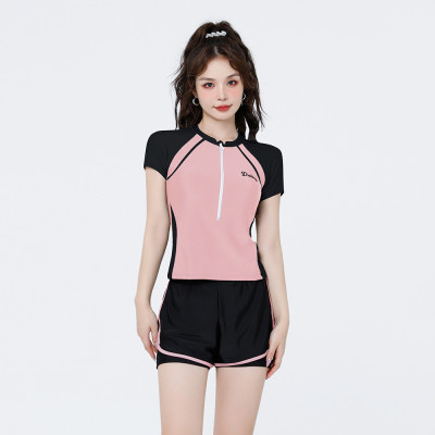 Đồ Thể Thao Bơi Lội Nữ Giảm Béo Che Khuyết Điểm