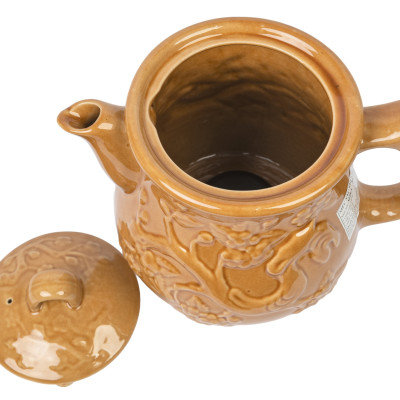 Siêu sắc thuốc bằng điện tự động Seika 4.5L - SKS378 (Gốm sứ Bát Tràng) hàng chính hãng