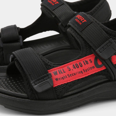 Giày Sandals đế bằng - GDS9017A, giày êm nhẹ, đế chống trơn, trượt , chống mòn