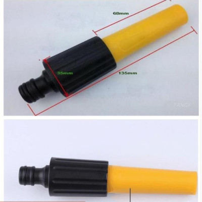  Bộ dây vòi xịt nước rửa xe,tưới cây .tăng áp 3 lần,loại 3m,5m 206622-5 cút sập,nối nhựa đen+ tặng móc khoá