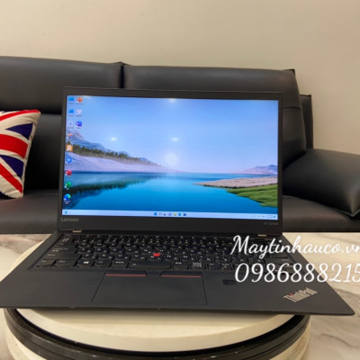 Laptop Lenovo X1 Cacbon Core i7 / Core i5 / 16Gb / SSD nvme 256Gb Hàng chính hãng