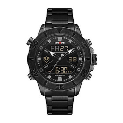 Đồng hồ nam thể thao chống nước 3ATM WEIDE WH8503