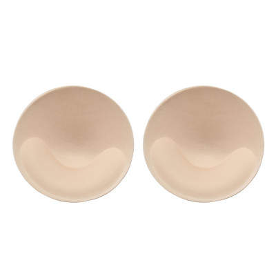 Combo 2 miếng đệm ngực tròn thay thế cho áo ngực, đồ bơi, áo bra màu da