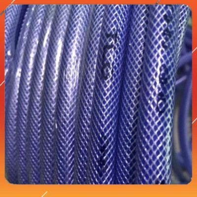 Vòi Xịt️Evoucher Bộ dây vòi xịt nước rửa xe, tưới cây ,tăng áp 3 lần,loại 3m,5m 206236 đầu đồng,đai,nối nhựa v+  đai